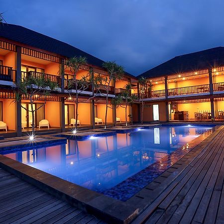 Sunset House Gili Meno Hotel Kültér fotó