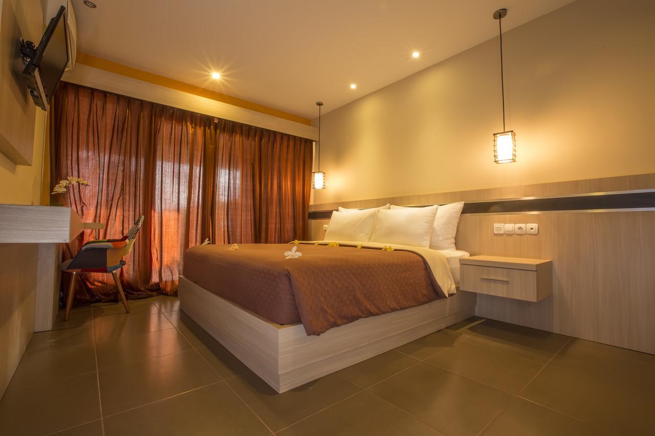 Sunset House Gili Meno Hotel Kültér fotó