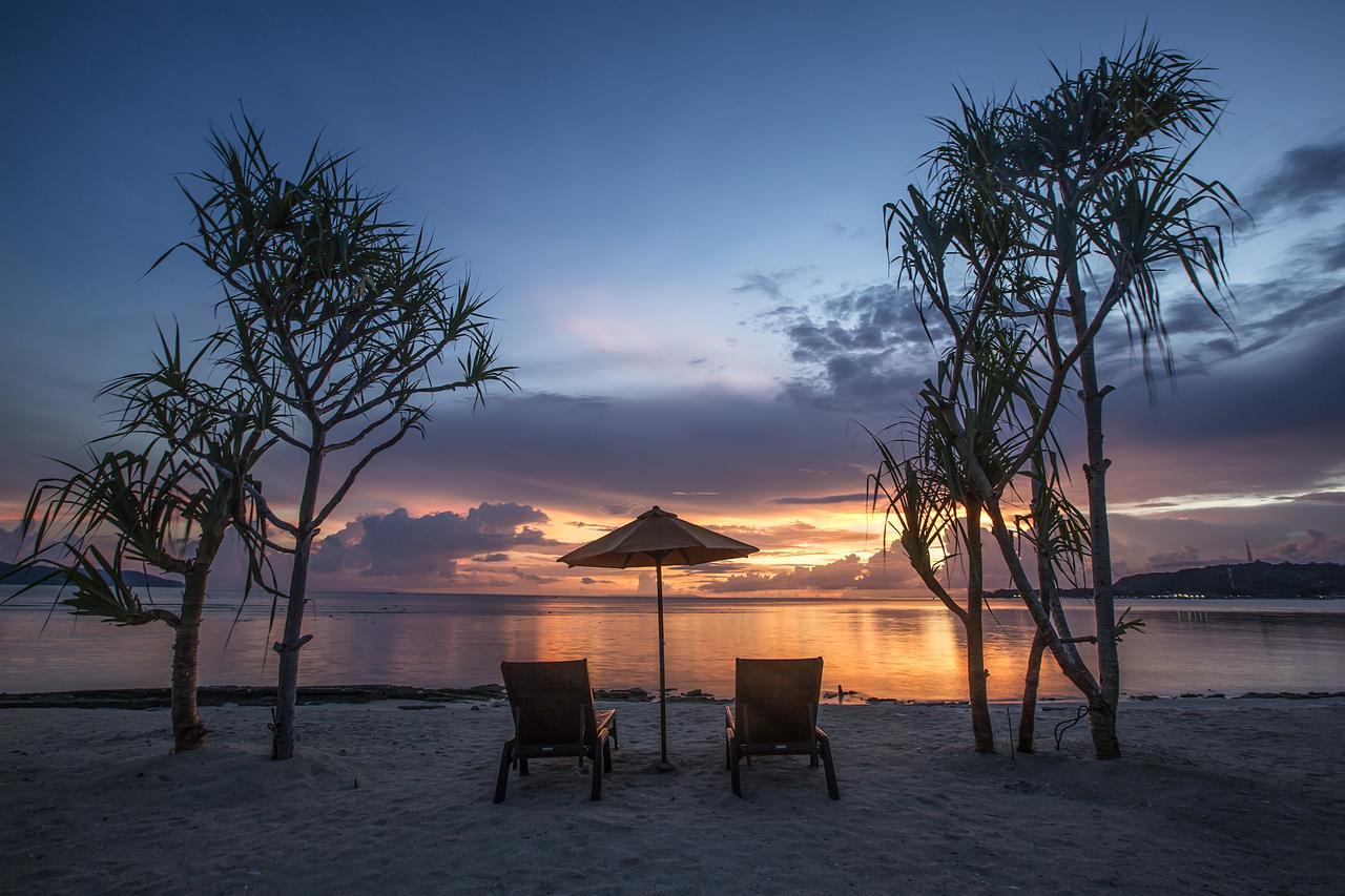 Sunset House Gili Meno Hotel Kültér fotó