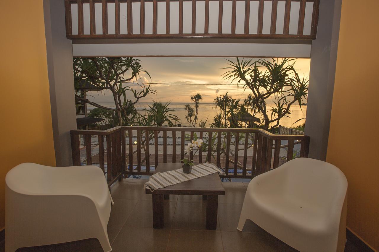 Sunset House Gili Meno Hotel Kültér fotó