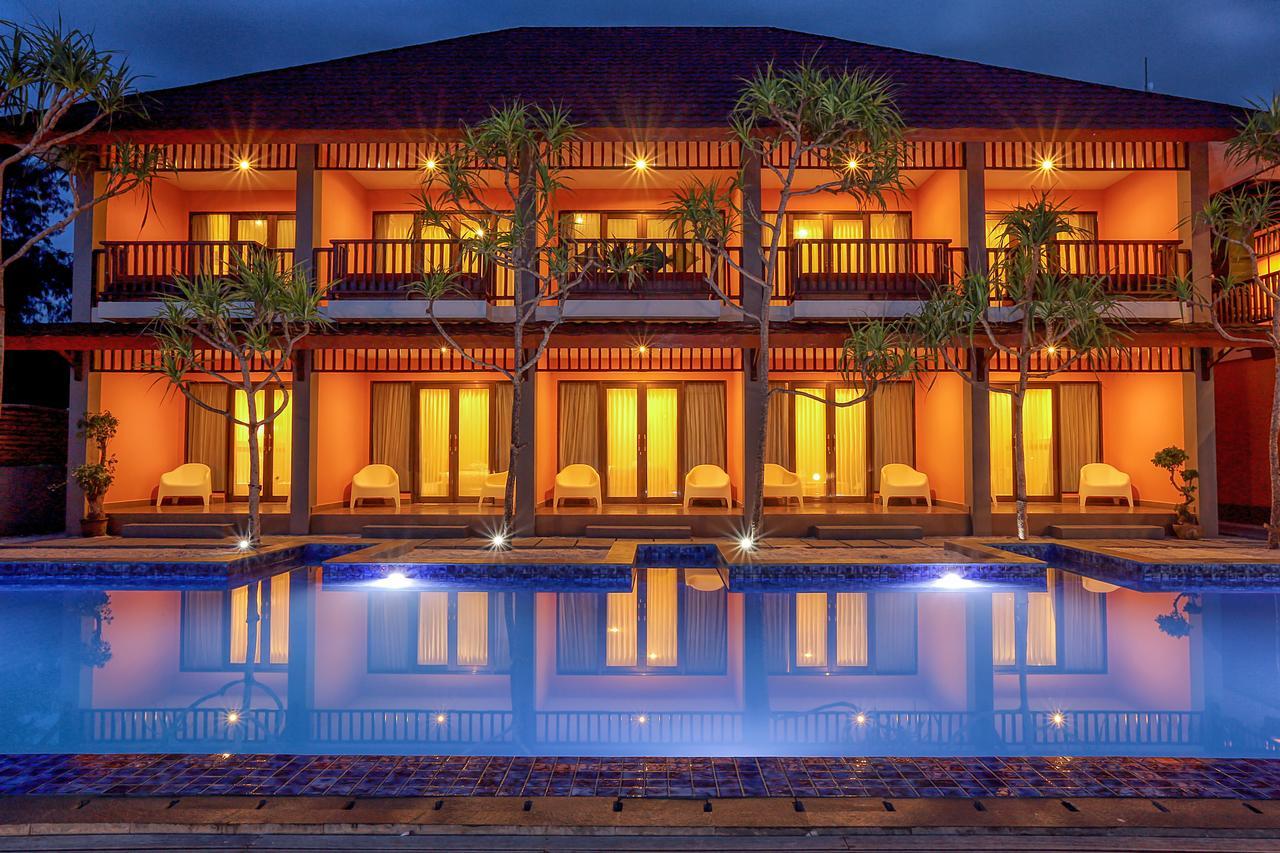 Sunset House Gili Meno Hotel Kültér fotó