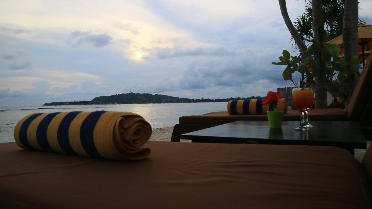 Sunset House Gili Meno Hotel Kültér fotó